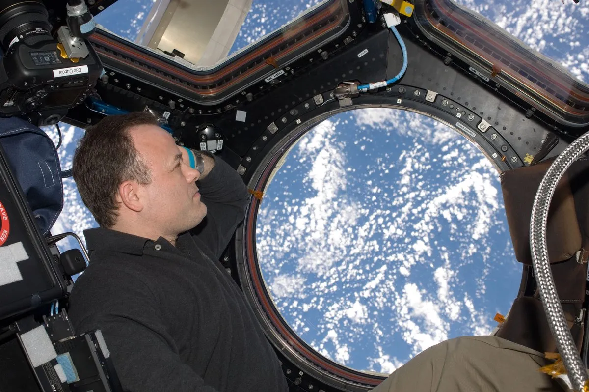 garan-iss