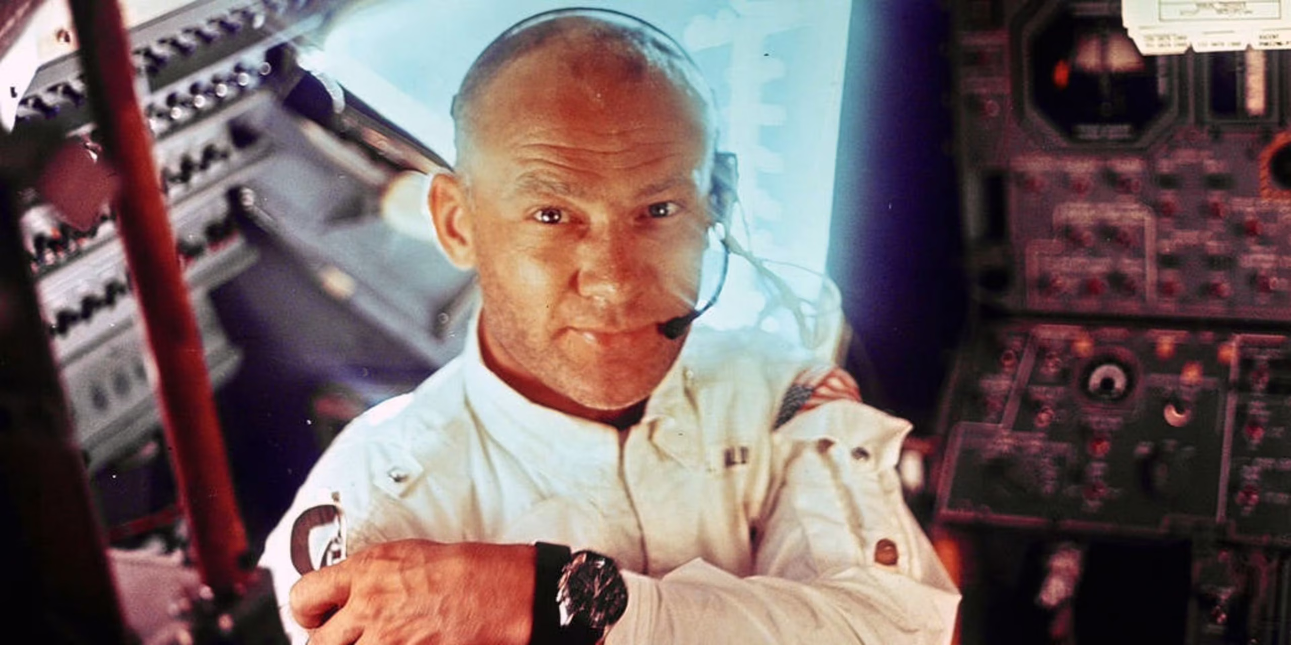 Buzz Aldrin